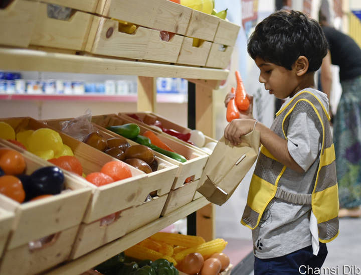 Quartier Libre Casablanca
